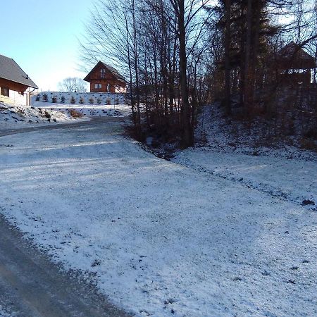 Domek Na Wzgorzu "Wilk" Swiatkowa Mala Extérieur photo