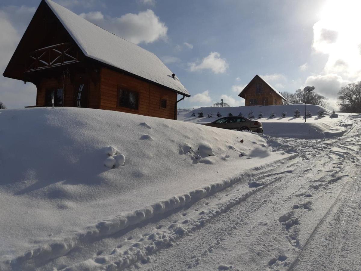 Domek Na Wzgorzu "Wilk" Swiatkowa Mala Extérieur photo
