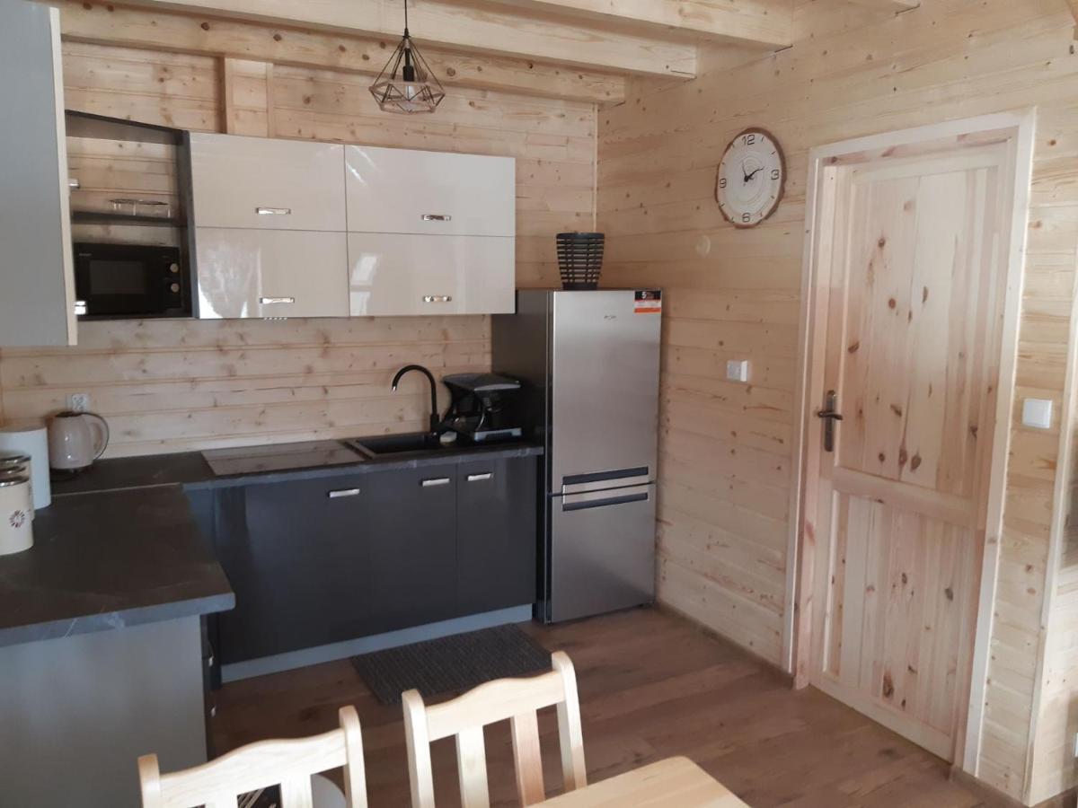 Domek Na Wzgorzu "Wilk" Swiatkowa Mala Extérieur photo