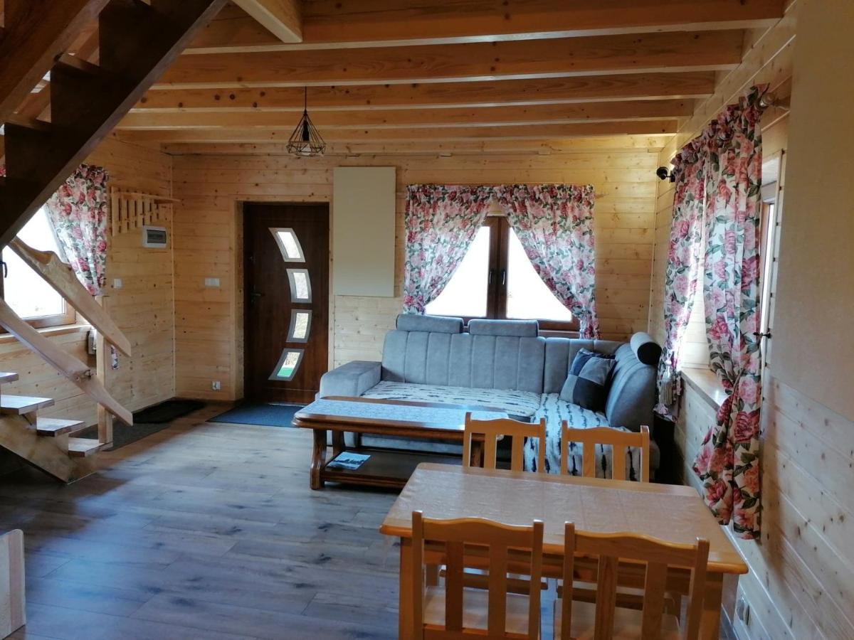 Domek Na Wzgorzu "Wilk" Swiatkowa Mala Extérieur photo