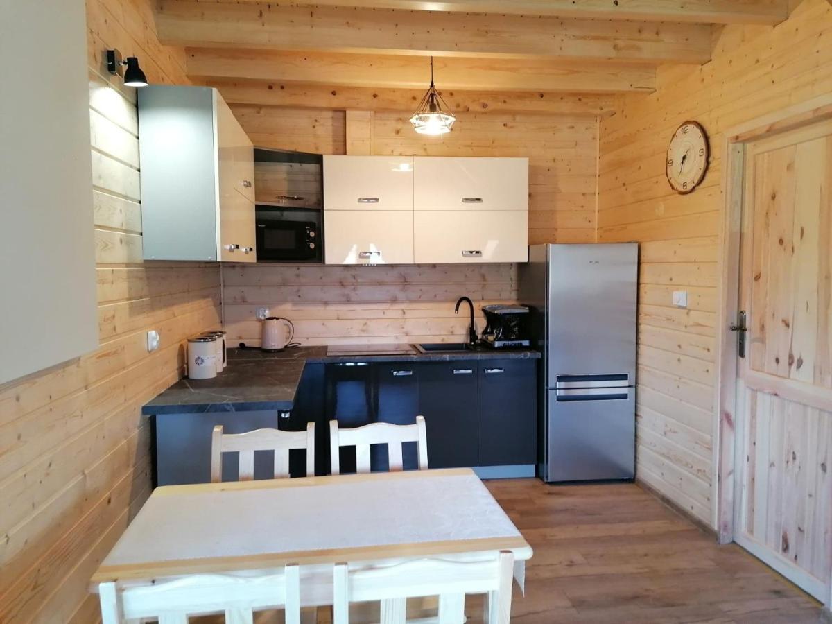 Domek Na Wzgorzu "Wilk" Swiatkowa Mala Extérieur photo