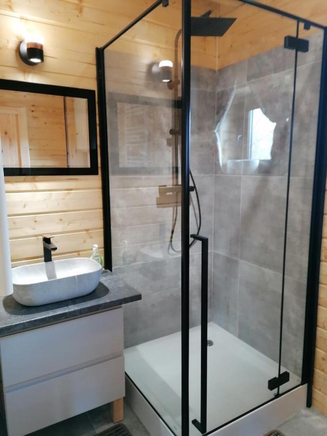 Domek Na Wzgorzu "Wilk" Swiatkowa Mala Extérieur photo